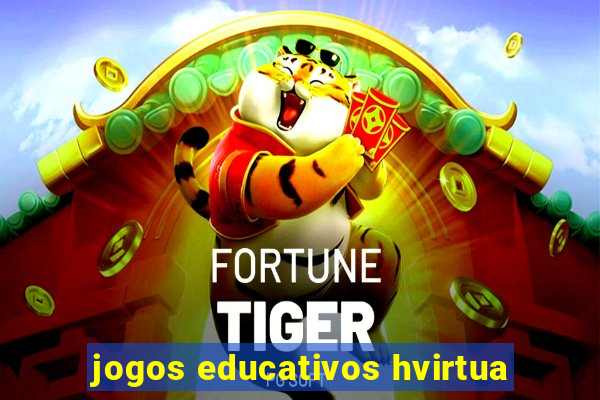 jogos educativos hvirtua